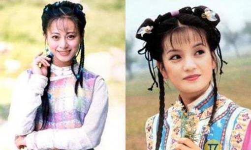 Triệu Vy đã cướp đi vai diễn của cô, nhưng cô lại cướp đi người đàn ông của Triệu Vy, sau này lại sinh một đứa con dù chưa kết hôn