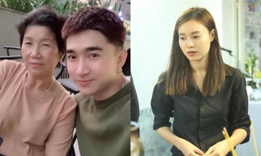 Chi Dân báo tin mẹ ruột qua đời sau thời gian trị bệnh, Ninh Dương Lan Ngọc đau xót gửi lời chia buồn 