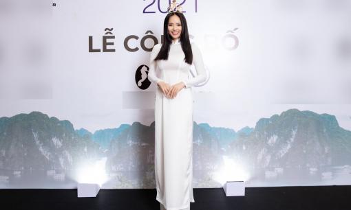 Hoa khôi Lại Hương Thảo lần đầu tái xuất, đẹp xuất thần qua ống kính thường