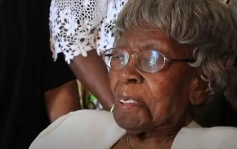 Hester Ford - Bà cụ cao tuổi nhất nước Mỹ, có hơn 300 cháu, chắt, chít đã qua đời ở tuổi 116