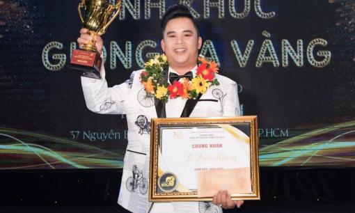 Ca sĩ Lê Quốc Kháng - người nghệ sĩ đa tài và được yêu mến