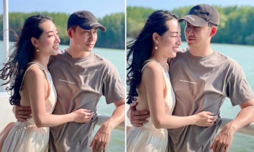 Diễn viên 'Hoa hồng trên ngực trái' Trọng Nhân hiếm hoi khoe ảnh rõ mặt bạn gái, đến Diệu Hương cũng tò mò vào hỏi?