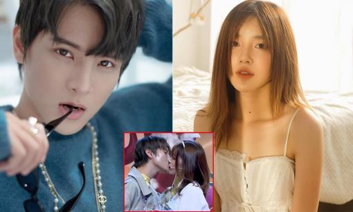 Chân dung ca sĩ Phạm Đình Thái Ngân và hot girl Luna đang bị bàn tán vì 'nụ hôn vị tình bạn' trên sóng truyền hình