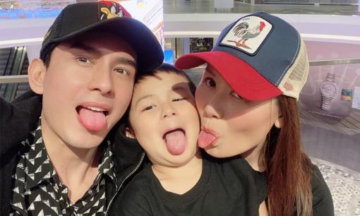 Đan Trường kỷ niệm 8 năm ngày cưới, bà xã tiết lộ quãng thời gian cả hai hạnh phúc nhất