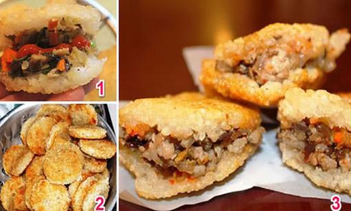 Cách làm xôi chiên giòn thơm ngon, từ bố mẹ đến các bé đều càng ăn càng ghiền