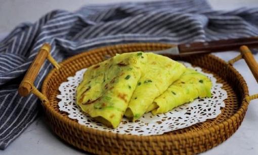 Loại bánh này không mua được ở ngoài, cách làm rất đơn giản, bạn có thể học theo, chỉ 5 phút là nấu được