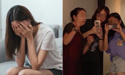 Cạnh nhà có 'camera chạy bằng cơm' khiến cô gái khổ sở, nhưng kết cục khiến dân tình hả hê