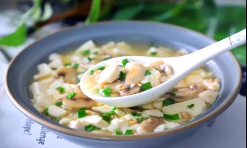 Đậu hũ nấu với thứ này còn ngon hơn canh gà, bổ sung dưỡng chất canxi phát triển cơ thể và giúp não bộ thông minh