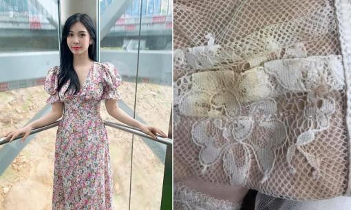 Phản ứng của Thanh Bi (Người Phán Xử) khi bị 'phốt' pass đồ không giống ảnh, đồ sứt chỉ, màu như 'cháo lòng'