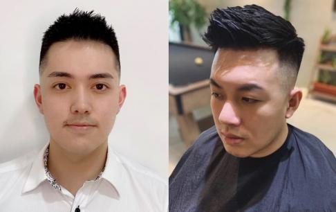 Đàn ông “mập mạp” đừng cắt tóc tùy tiện, nên để 4 kiểu tóc ngắn mát mẻ này vừa gầy vừa đẹp trai