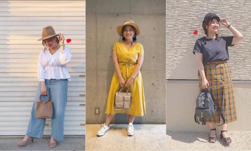 Nguyễn Thị Mỹ Diệu store chia sẻ cách phối đồ cho những cô nàng có thân hình “mũm mĩm” thon gọn siêu nhanh