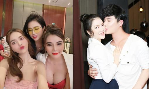 Mon 2k bị 'ném đá' vì bảo vệ Ngọc Trinh giữa ồn ào với Nathan Lee nhưng lại nhắc đến Lý Nhã Kỳ