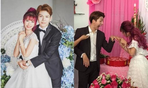 Ngọt ngào như cặp vợ chồng son, Khởi My và Kelvin Khánh chia sẻ kỉ niệm 4 năm ngày cưới