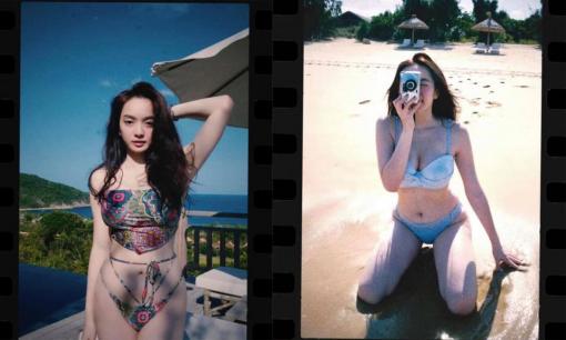 Lâu rồi mới thấy diễn viên 'Em chưa 18' Kaity Nguyễn diện bikini khiến dân tình không thể rời mắt