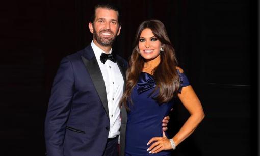 Bạn gái của con trai cựu Tổng thống Trump: Nhìn như gái đôi mươi dù đã 52 tuổi và kết hôn 2 lần