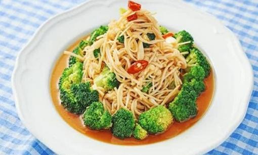 'Công thức vàng' chế biến với súp lơ xanh, cho trẻ ăn sẽ giúp cải thiện trí não, cao lớn và học giỏi