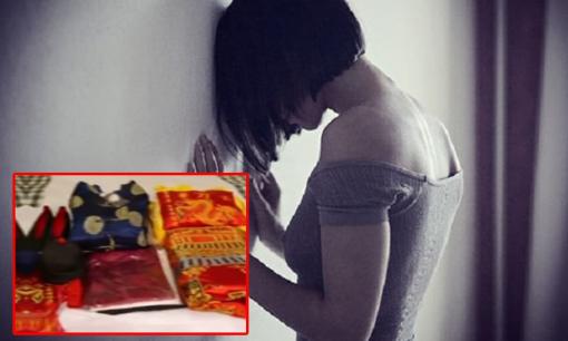 Cô gái phải đi tù vì gửi hoa tang, vàng mã và áo liệm cho mẹ vợ của bạn trai cũ