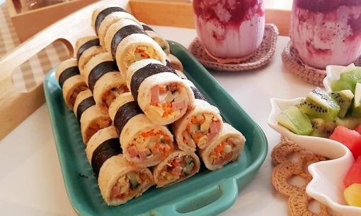 Đã chán bánh mì kẹp hay chấm sữa, hãy thử ngay cách chế biến mới lạ dưới đây, hương vị đảm bảo khó cưỡng 