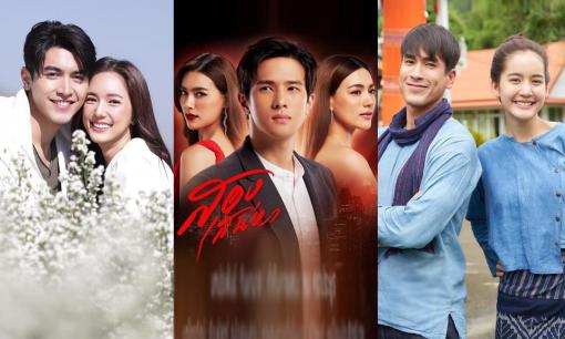 3 bộ phim truyền hình Thái Lan sắp ra mắt khiến fan háo hức chờ lên sóng