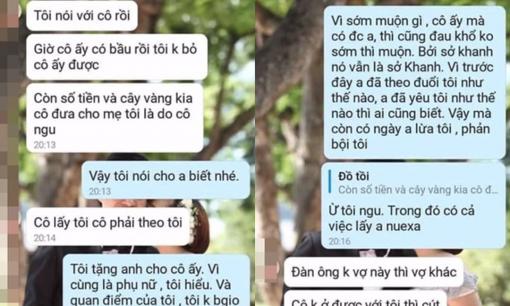 Chồng đòi ly hôn vì làm đồng nghiệp có bầu, vợ chốt một câu quá chất khiến dân tình hả dạ