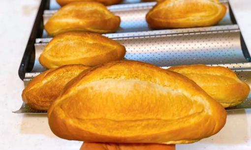 'Mẹ đảm' bật mí mẹo làm bánh mì tại nhà thơm ngon, an toàn mà không cần sử dụng men công nghiệp