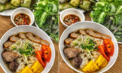 Chỉ cần cho nguyên liệu này vào nước dùng sẽ khử được độc trong cá ngừ khi làm bún chả cá