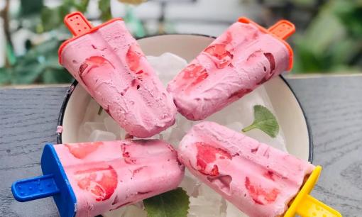 Mẹo làm kem trái cây thơm ngon tại nhà không cần qua bước nấu nhưng đừng quên thứ nguyên liệu này để kem được ngon, mịn