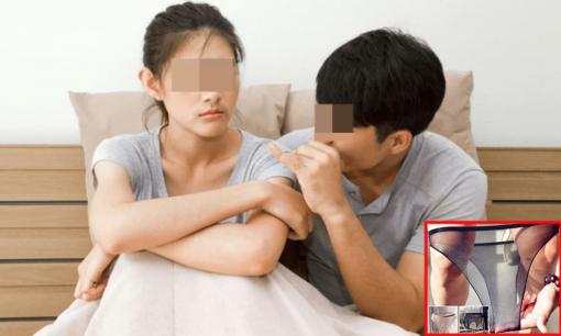 Nghe lời bạn thân mua sịp ren mặc, chàng trai bị người yêu chia tay vì nghĩ phản bội