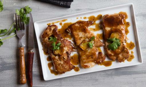 Chán ngán cách chế biến thịt lợn thông thường, thử ngay cách này không hề khó nhưng sẽ có bữa tối sang xịn chẳng kém nhà hàng 