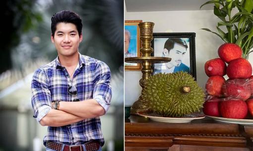 Trương Nam Thành tưởng nhớ ngày giỗ 6 năm của cố người mẫu Duy Nhân