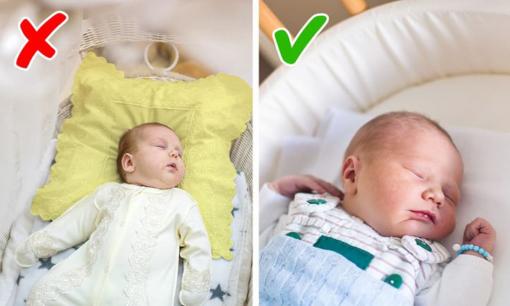 8 đồ vật tưởng vô hại nhưng lại có thể gây tổn thương cho em bé của bạn 