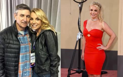 Bộ phim tài liệu của Britney Spears được phát hành: Bị cha vu khống vì chứng mất trí nhớ và từng bị đưa vào bệnh viện tâm thần