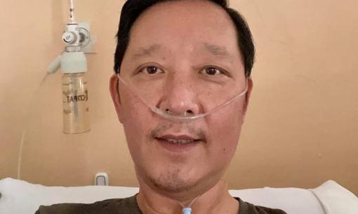 Nhạc trưởng Lê Phi Phi - con trai cố nhạc sĩ Hoàng Vân bị nhiễm Covid - 19