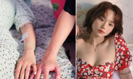 Karik vừa hé lộ bàn tay cô gái bí ẩn, dân tình liền đoán ra Miu Lê