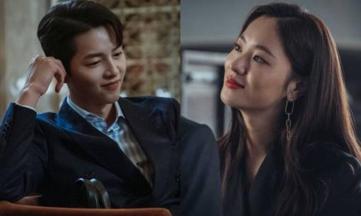 Song Joong Ki bất ngờ thừa nhận không cưỡng lại được mị lực từ bạn diễn trẻ xinh đẹp