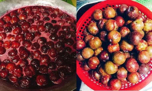Mùa mận, học ngay bí quyết ngâm nước giải khát siêu đơn giản từ loại quả này