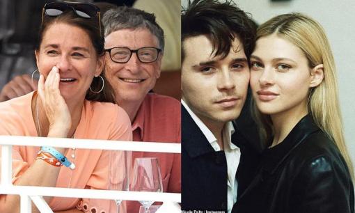 Sở hữu khối tài sản 130 tỷ đô khó phân chia, đáng lẽ vợ chồng Bill Gates có thể học tập cậu cả nhà Becks ở điểm này 