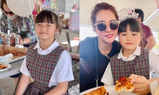 Mừng sinh nhật con gái cưng nhưng Thúy Nga khiến ai cũng phải bật cười vì lời chúc