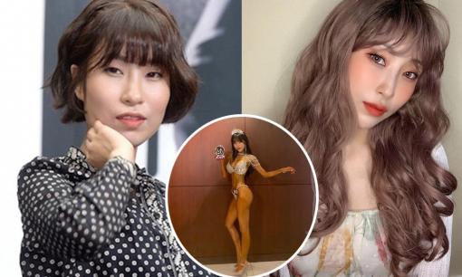 Sao nữ Hàn chuyên trị vai 'ma chê quỷ hờn' gây bão khi lột xác không tưởng, 'đập đi xây lại' đến mức thành VĐV thể hình quyến rũ