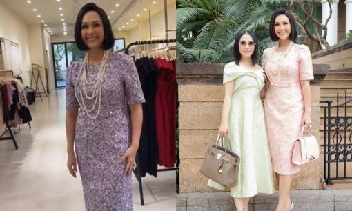 'Nữ hoàng ảnh lịch' Diễm My bất ngờ để tóc ngắn trẻ trung ở tuổi 60