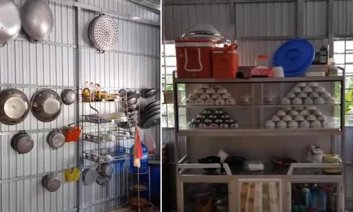 Về nhà người yêu chơi, chàng trai chụp ảnh cho mẹ xem căn bếp, mẹ liền tuyên bố: 'lấy gấp'