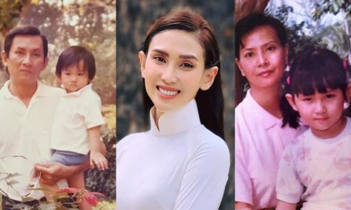 Võ Hoàng Yến đăng hình mừng sinh nhật bố, nhưng lại dọa block fan vì điều này