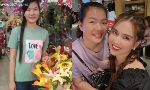 Quản lý Ngọc Trinh - Thúy Kiều tiết lộ ảnh ngày xưa, so sánh với hiện tại sao quá khác 