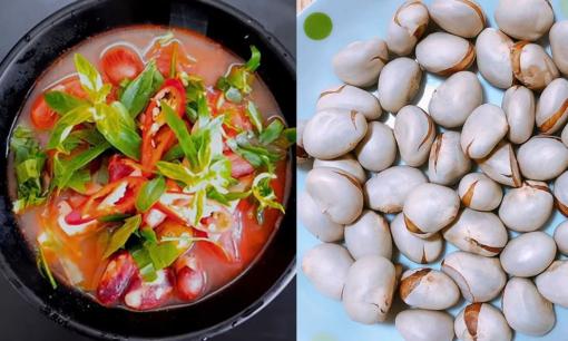 Canh chua nấu với hạt mít, nghe thì lạ nhưng kết hợp thì vô cùng ngon miệng theo hướng dẫn dưới đây