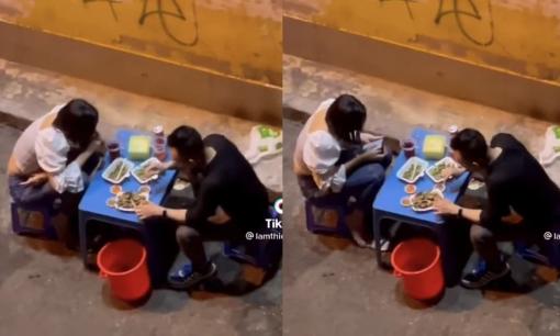 Em gái út lần đầu đi hẹn hò, anh chị lập hội theo dõi cùng những lời bình luận không thể nhịn cười