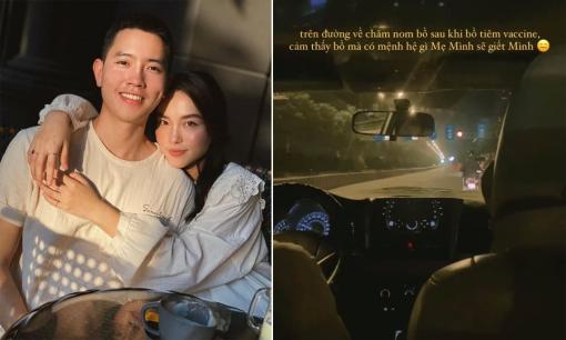 Hà Trúc bị cho 'ra rìa' vì mẹ quá cưng 'con rể tương lai' - cơ trưởng Quang Đạt