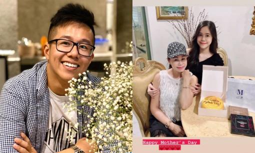 Matt Liu đăng ảnh mẹ ngày càng trẻ trung, em gái đứng cạnh cũng sở hữu nhan sắc xinh xắn