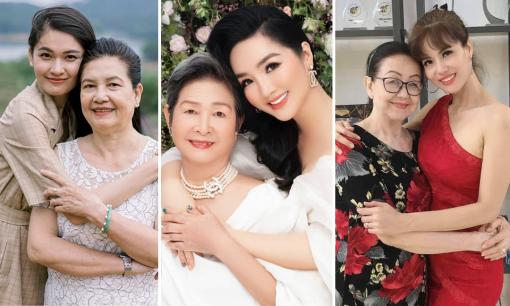 Loạt sao Việt chia sẻ xúc động nhân 'Ngày của mẹ'