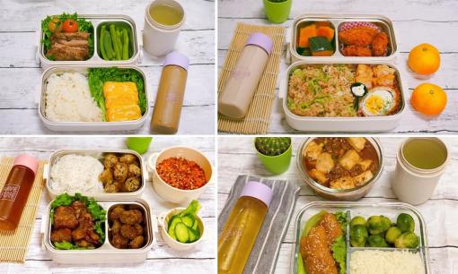 Mẹ đảm khoe hộp cơm văn phòng tự nấu cho chồng nhưng lại bị khuyên 'tốt ít thôi nhỡ đâu chồng phụ bạc'