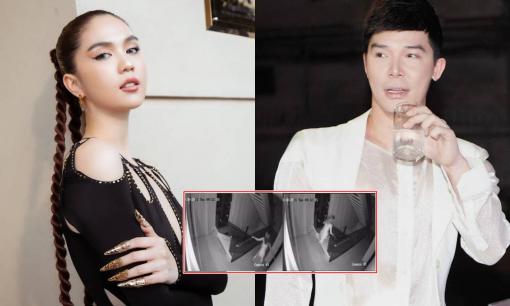 Sau 1 tháng lùm xùm, Nathan Lee tiếp tục 'mỉa mai' đến Ngọc Trinh vụ mất trộm 15 tỷ